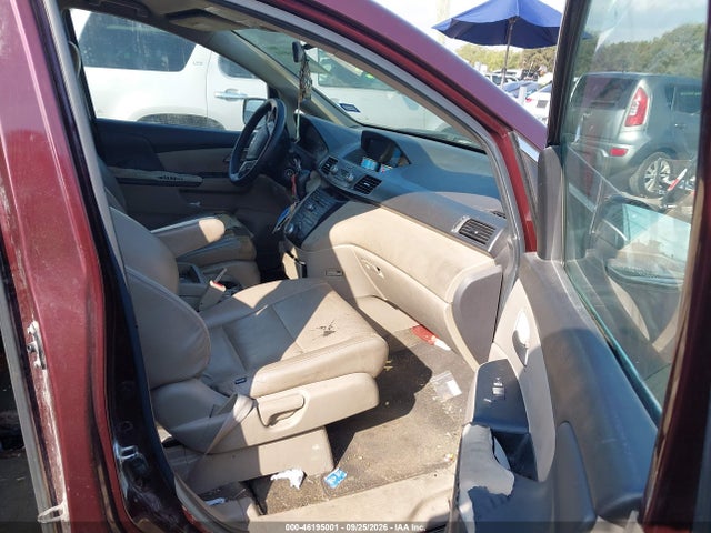 Продажа на аукционе авто 2013 Honda Odyssey Ex, vin: 5FNRL5H44DB006149, номер лота: 46195001