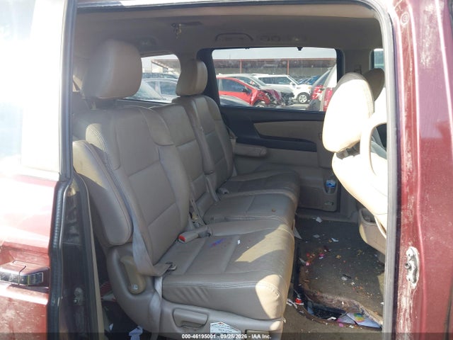 Продажа на аукционе авто 2013 Honda Odyssey Ex, vin: 5FNRL5H44DB006149, номер лота: 46195001
