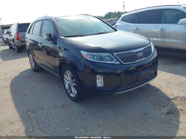 Aukcja sprzedaży 2014 Kia Sorento Sx Limited, vin: 5XYKW4A79EG476033, numer aukcji: 46195000