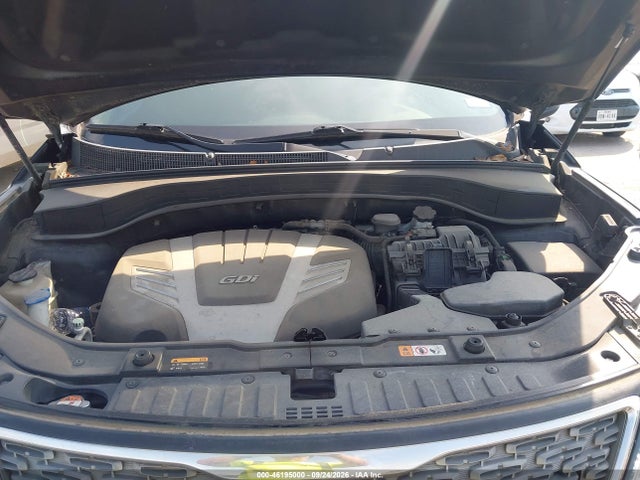 Aukcja sprzedaży 2014 Kia Sorento Sx Limited, vin: 5XYKW4A79EG476033, numer aukcji: 46195000