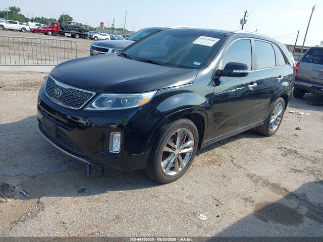 Aukcja sprzedaży 2014 Kia Sorento Sx Limited, vin: 5XYKW4A79EG476033, numer aukcji: 46195000