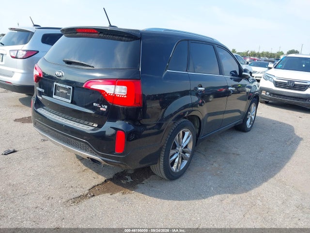 Aukcja sprzedaży 2014 Kia Sorento Sx Limited, vin: 5XYKW4A79EG476033, numer aukcji: 46195000
