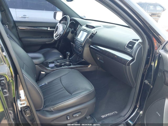 Aukcja sprzedaży 2014 Kia Sorento Sx Limited, vin: 5XYKW4A79EG476033, numer aukcji: 46195000