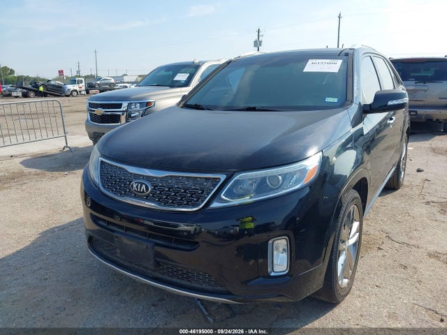 Aukcja sprzedaży 2014 Kia Sorento Sx Limited, vin: 5XYKW4A79EG476033, numer aukcji: 46195000