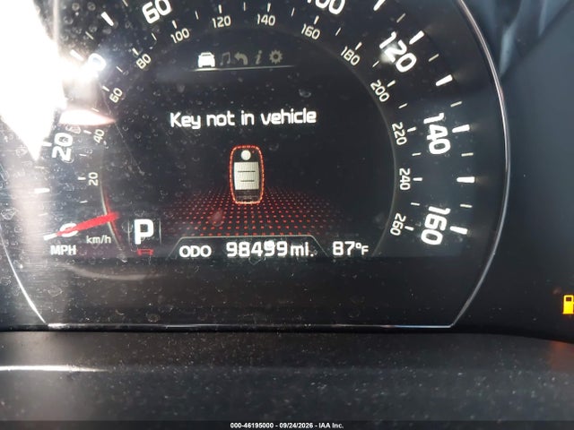 Aukcja sprzedaży 2014 Kia Sorento Sx Limited, vin: 5XYKW4A79EG476033, numer aukcji: 46195000