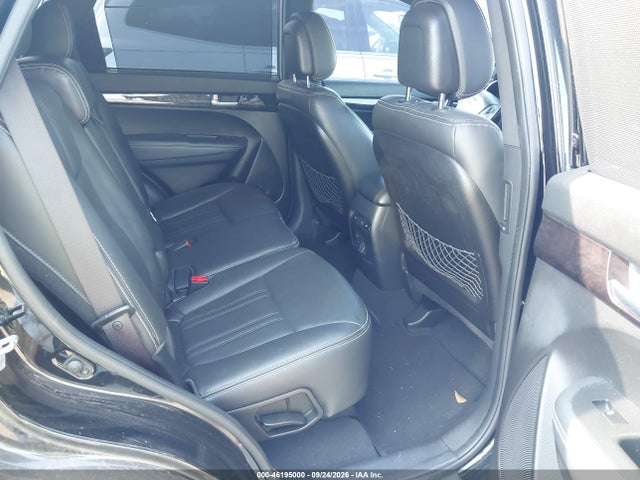 Aukcja sprzedaży 2014 Kia Sorento Sx Limited, vin: 5XYKW4A79EG476033, numer aukcji: 46195000