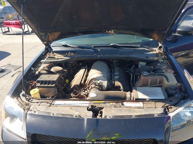 46195005 :رقم المزاد ، 2D8GV77326H141442 vin ، 2006 Dodge Magnum Srt8 مزاد بيع