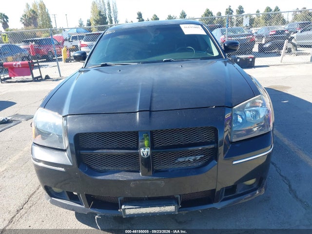 46195005 :رقم المزاد ، 2D8GV77326H141442 vin ، 2006 Dodge Magnum Srt8 مزاد بيع