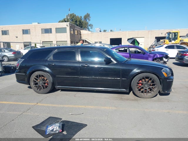 46195005 :رقم المزاد ، 2D8GV77326H141442 vin ، 2006 Dodge Magnum Srt8 مزاد بيع