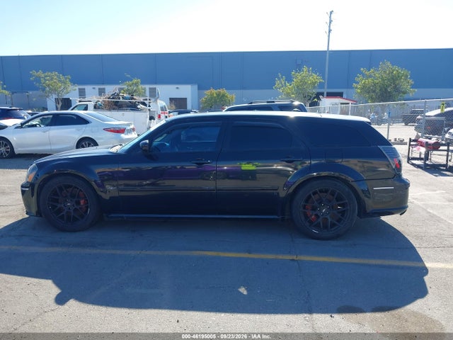 46195005 :رقم المزاد ، 2D8GV77326H141442 vin ، 2006 Dodge Magnum Srt8 مزاد بيع