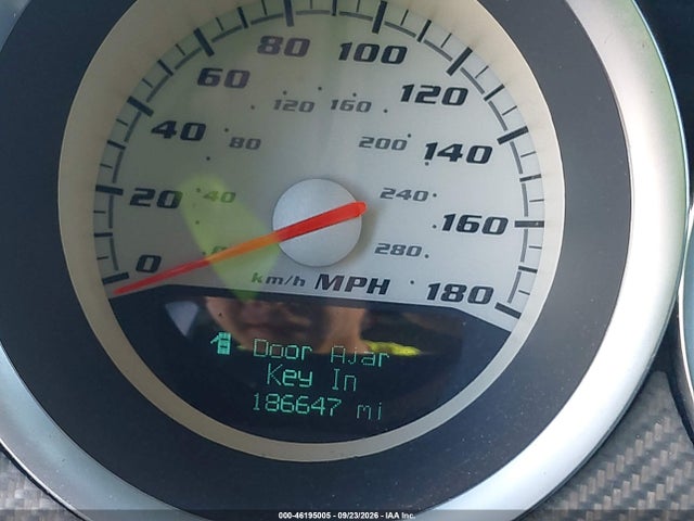 46195005 :رقم المزاد ، 2D8GV77326H141442 vin ، 2006 Dodge Magnum Srt8 مزاد بيع