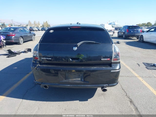 46195005 :رقم المزاد ، 2D8GV77326H141442 vin ، 2006 Dodge Magnum Srt8 مزاد بيع