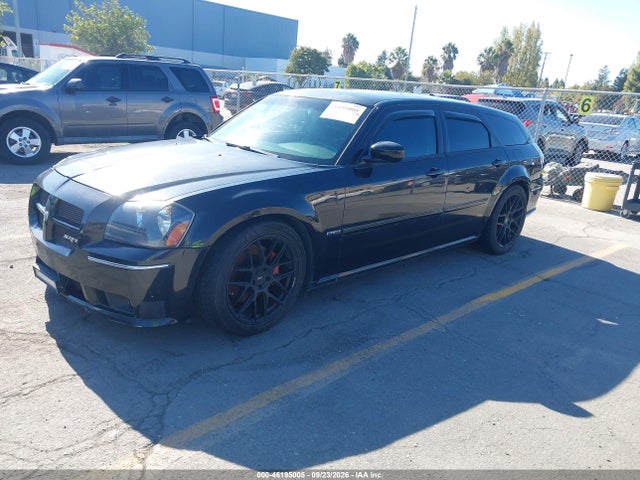46195005 :رقم المزاد ، 2D8GV77326H141442 vin ، 2006 Dodge Magnum Srt8 مزاد بيع