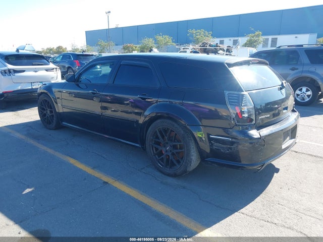 46195005 :رقم المزاد ، 2D8GV77326H141442 vin ، 2006 Dodge Magnum Srt8 مزاد بيع