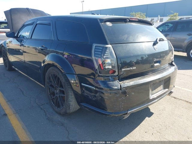46195005 :رقم المزاد ، 2D8GV77326H141442 vin ، 2006 Dodge Magnum Srt8 مزاد بيع