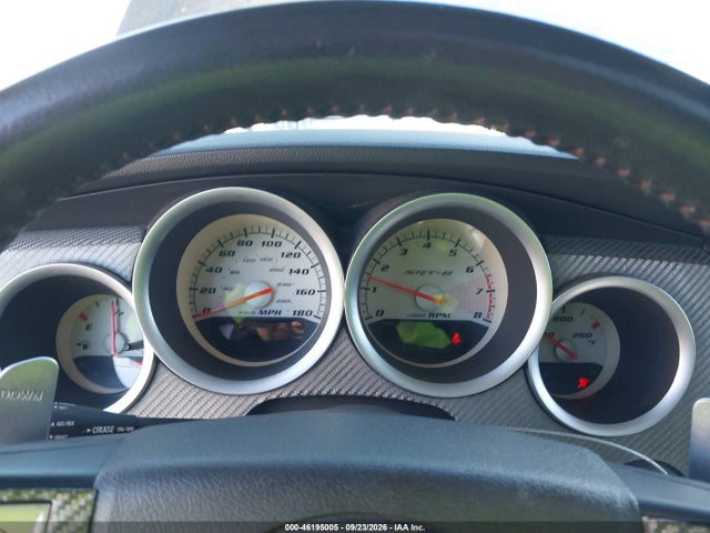 46195005 :رقم المزاد ، 2D8GV77326H141442 vin ، 2006 Dodge Magnum Srt8 مزاد بيع
