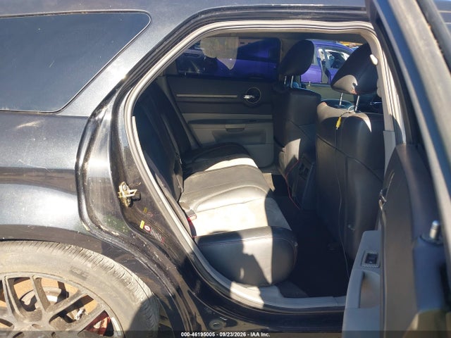 46195005 :رقم المزاد ، 2D8GV77326H141442 vin ، 2006 Dodge Magnum Srt8 مزاد بيع