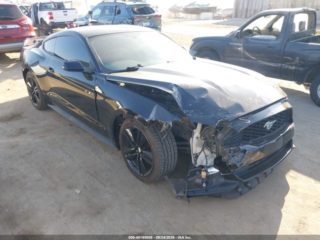 Продажа на аукционе авто 2016 Ford Mustang Ecoboost Premium, vin: 1FA6P8TH4G5201652, номер лота: 46195008