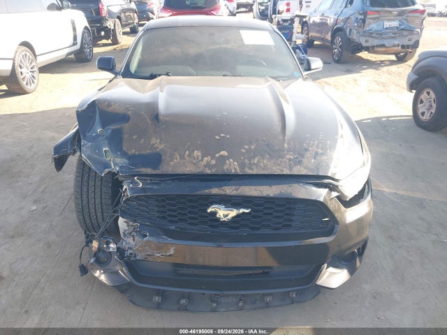Продажа на аукционе авто 2016 Ford Mustang Ecoboost Premium, vin: 1FA6P8TH4G5201652, номер лота: 46195008