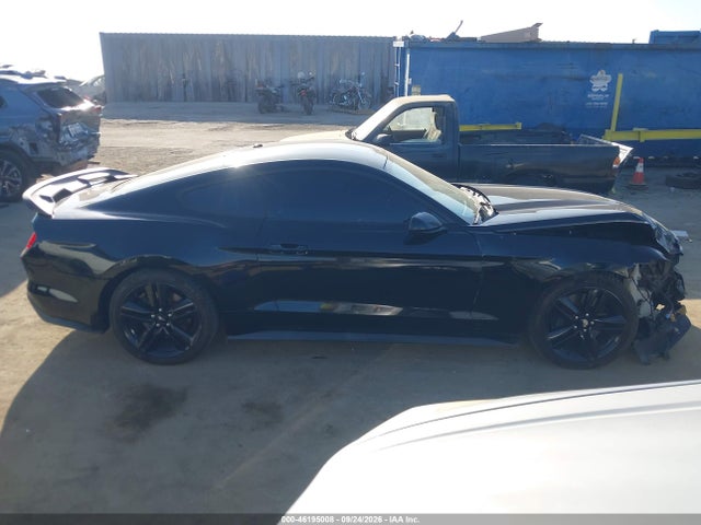 Продажа на аукционе авто 2016 Ford Mustang Ecoboost Premium, vin: 1FA6P8TH4G5201652, номер лота: 46195008
