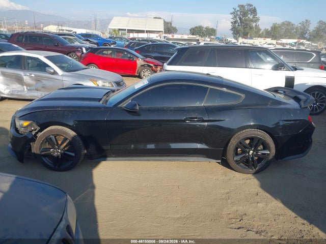 Продажа на аукционе авто 2016 Ford Mustang Ecoboost Premium, vin: 1FA6P8TH4G5201652, номер лота: 46195008