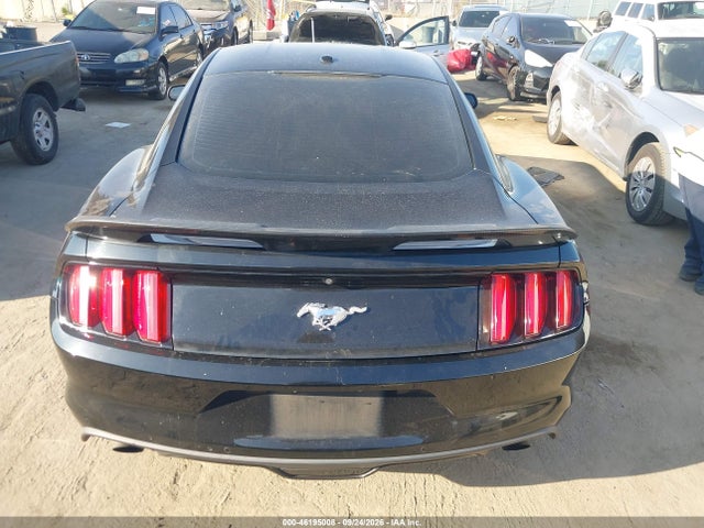 Продажа на аукционе авто 2016 Ford Mustang Ecoboost Premium, vin: 1FA6P8TH4G5201652, номер лота: 46195008