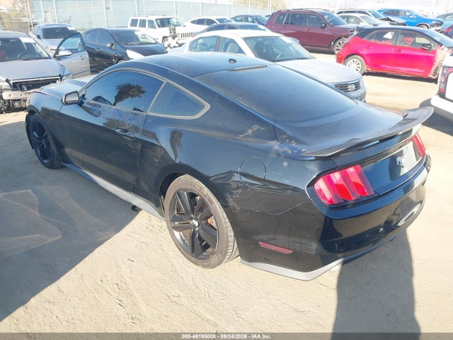 Продажа на аукционе авто 2016 Ford Mustang Ecoboost Premium, vin: 1FA6P8TH4G5201652, номер лота: 46195008
