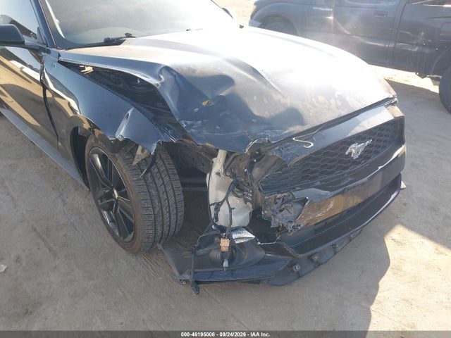 Продажа на аукционе авто 2016 Ford Mustang Ecoboost Premium, vin: 1FA6P8TH4G5201652, номер лота: 46195008