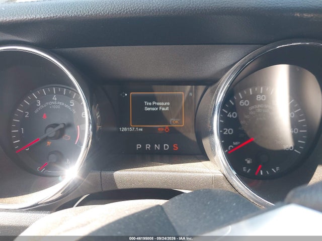Продажа на аукционе авто 2016 Ford Mustang Ecoboost Premium, vin: 1FA6P8TH4G5201652, номер лота: 46195008