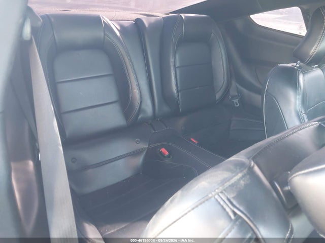Продажа на аукционе авто 2016 Ford Mustang Ecoboost Premium, vin: 1FA6P8TH4G5201652, номер лота: 46195008