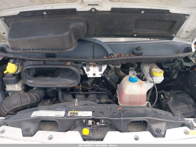 46195018 :رقم المزاد ، 3C6TRVBG1KE549959 vin ، 2019 Ram Promaster 1500 High Roof 136 Wb مزاد بيع