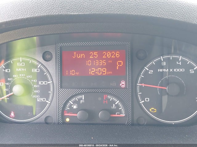 46195018 :رقم المزاد ، 3C6TRVBG1KE549959 vin ، 2019 Ram Promaster 1500 High Roof 136 Wb مزاد بيع