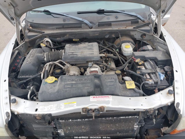 46195020 :رقم المزاد ، 1D7HG38N53S177951 vin ، 2003 Dodge Dakota Sport/sxt مزاد بيع
