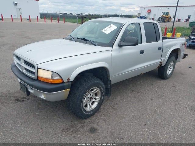 46195020 :رقم المزاد ، 1D7HG38N53S177951 vin ، 2003 Dodge Dakota Sport/sxt مزاد بيع