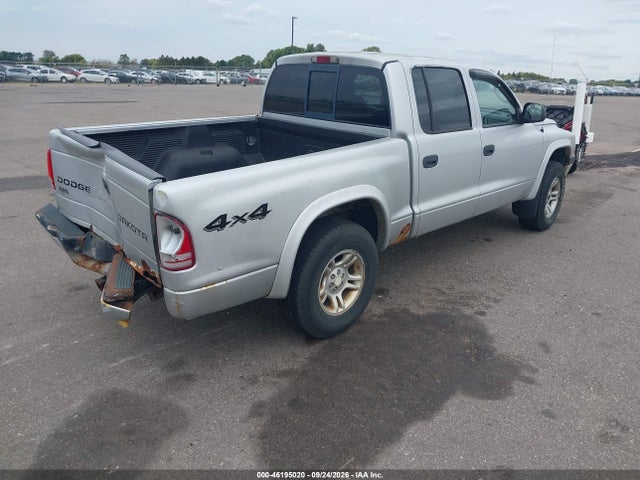 46195020 :رقم المزاد ، 1D7HG38N53S177951 vin ، 2003 Dodge Dakota Sport/sxt مزاد بيع