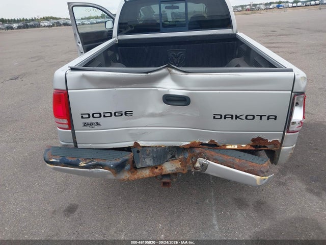 46195020 :رقم المزاد ، 1D7HG38N53S177951 vin ، 2003 Dodge Dakota Sport/sxt مزاد بيع