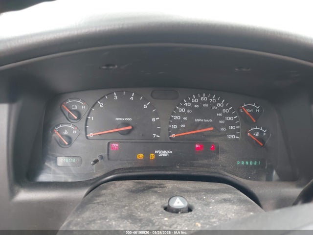 46195020 :رقم المزاد ، 1D7HG38N53S177951 vin ، 2003 Dodge Dakota Sport/sxt مزاد بيع