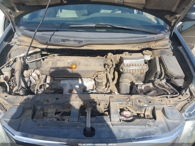 Продаж на аукціоні авто 2012 Honda Civic Sdn Lx, vin: 19XFB2F55CE356409, номер лоту: 46195021