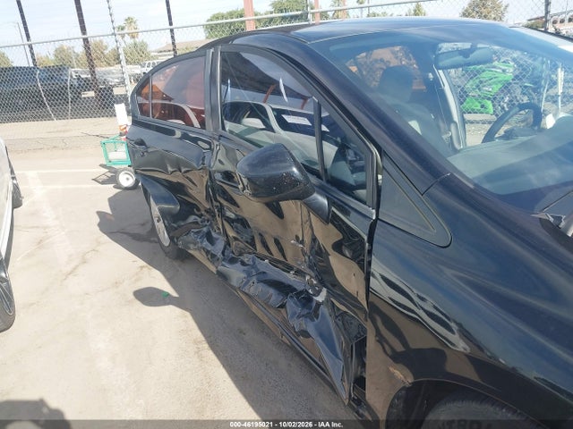 Продаж на аукціоні авто 2012 Honda Civic Sdn Lx, vin: 19XFB2F55CE356409, номер лоту: 46195021