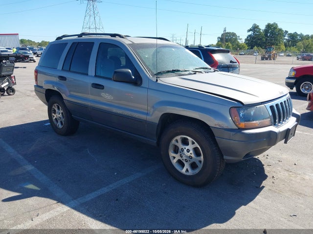 2001 Jeep Grand Cherokee Laredo მანქანა იყიდება აუქციონზე, vin: 1J4GX48S61C541846, აუქციონის ნომერი: 46195022