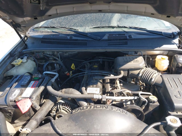 Продаж на аукціоні авто 2001 Jeep Grand Cherokee Laredo, vin: 1J4GX48S61C541846, номер лоту: 46195022