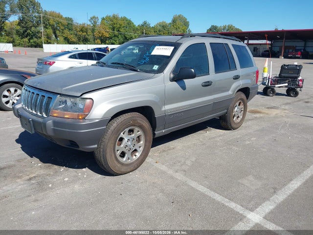 Продаж на аукціоні авто 2001 Jeep Grand Cherokee Laredo, vin: 1J4GX48S61C541846, номер лоту: 46195022