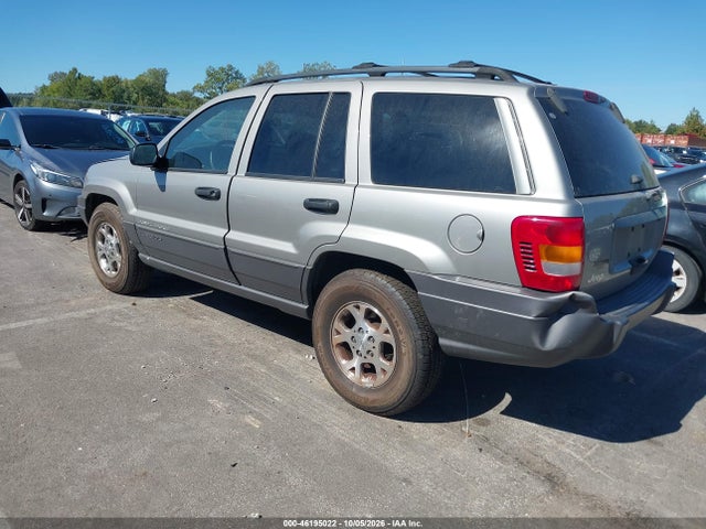 Продаж на аукціоні авто 2001 Jeep Grand Cherokee Laredo, vin: 1J4GX48S61C541846, номер лоту: 46195022