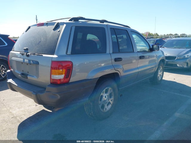 Продаж на аукціоні авто 2001 Jeep Grand Cherokee Laredo, vin: 1J4GX48S61C541846, номер лоту: 46195022