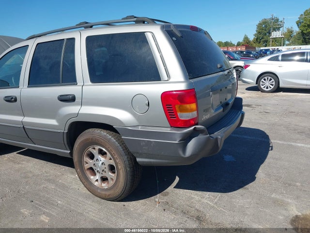 Продаж на аукціоні авто 2001 Jeep Grand Cherokee Laredo, vin: 1J4GX48S61C541846, номер лоту: 46195022