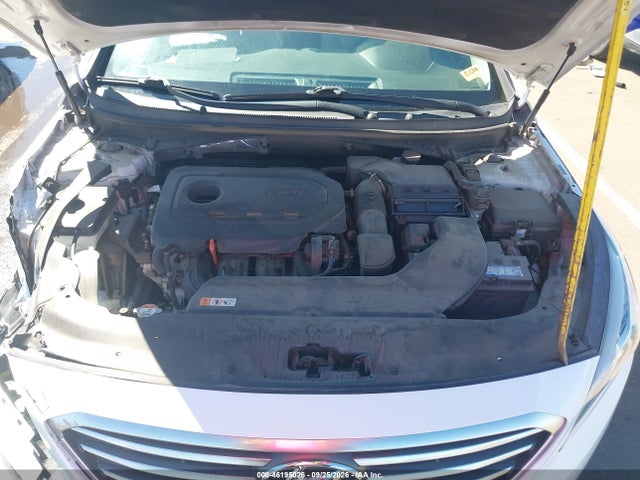 Hyundai SONATA SE 2017 5NPE24AF0HH452359 Image 10