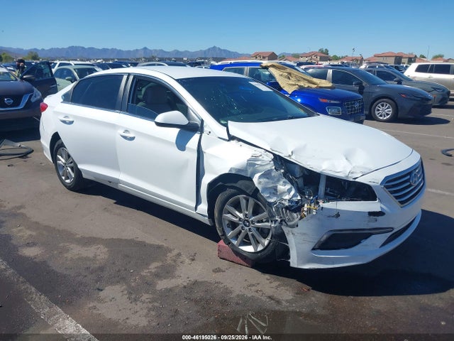 Hyundai SONATA SE 2017 5NPE24AF0HH452359 Image 6