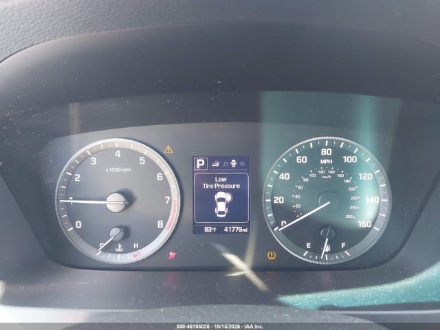 Hyundai SONATA SE 2017 5NPE24AF0HH452359 Image 7