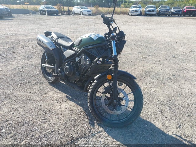 2023 Honda Cl500 A მანქანა იყიდება აუქციონზე, vin: MLHPC6755P5000211, აუქციონის ნომერი: 46195027