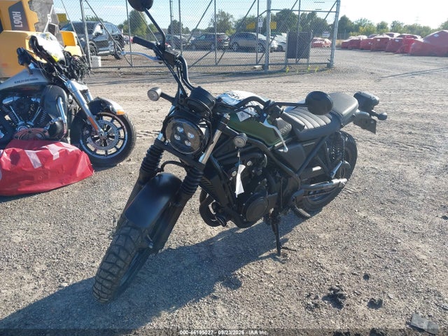 2023 Honda Cl500 A მანქანა იყიდება აუქციონზე, vin: MLHPC6755P5000211, აუქციონის ნომერი: 46195027
